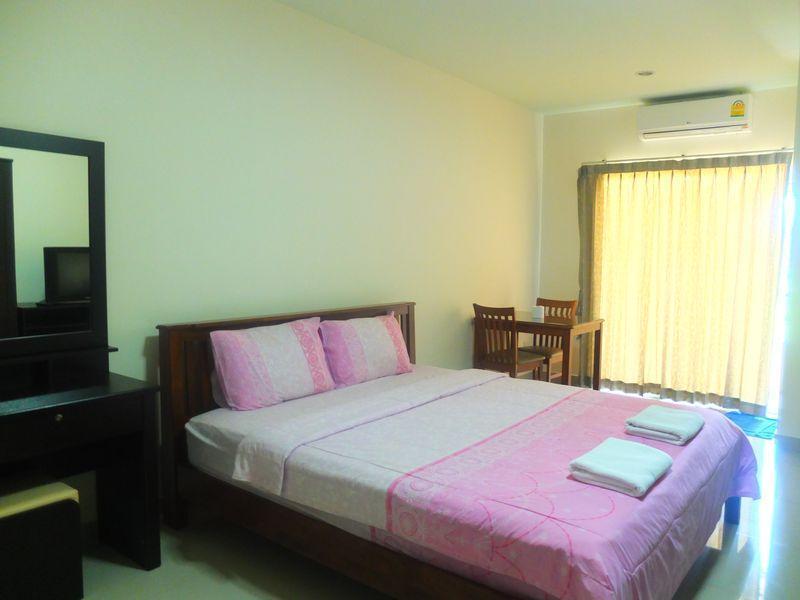 Leela Garden Villa Pantai Jomtien Luaran gambar
