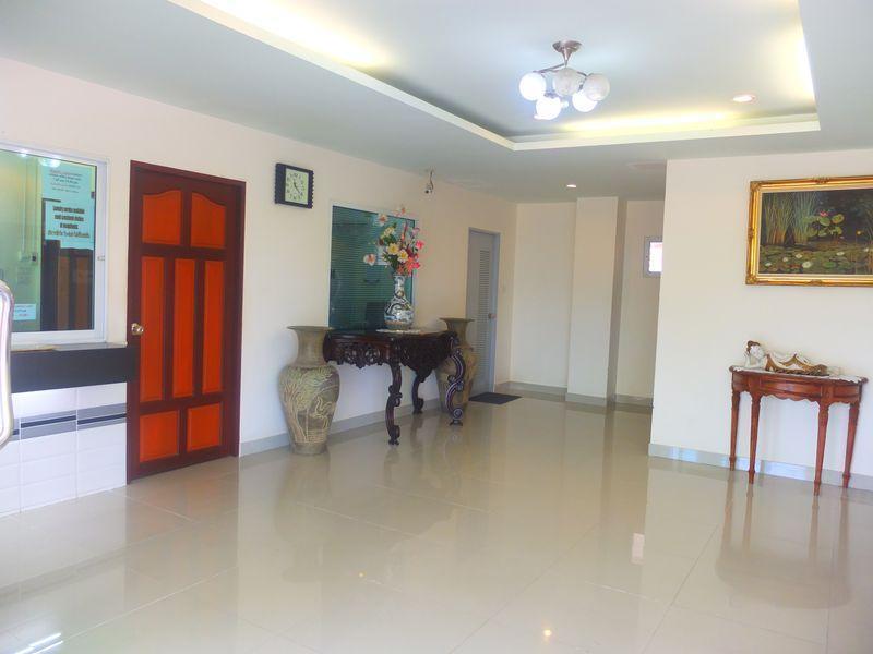 Leela Garden Villa Pantai Jomtien Luaran gambar