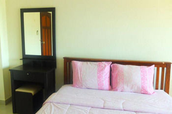 Leela Garden Villa Pantai Jomtien Luaran gambar