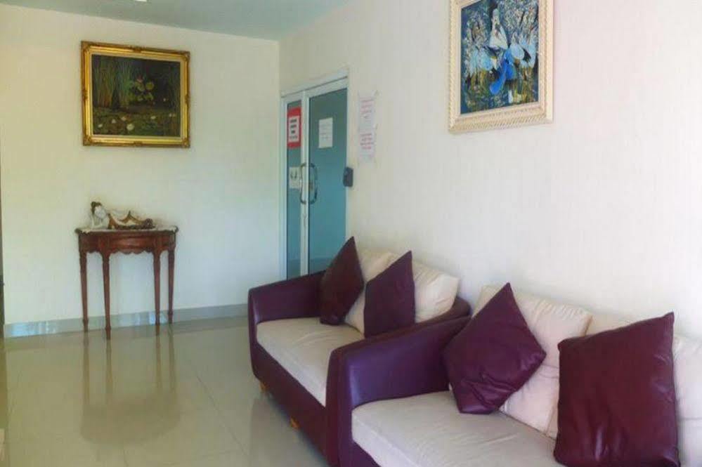 Leela Garden Villa Pantai Jomtien Luaran gambar