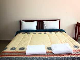 Leela Garden Villa Pantai Jomtien Luaran gambar