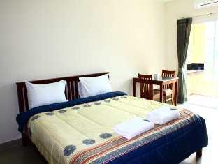 Leela Garden Villa Pantai Jomtien Luaran gambar