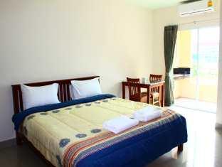 Leela Garden Villa Pantai Jomtien Luaran gambar